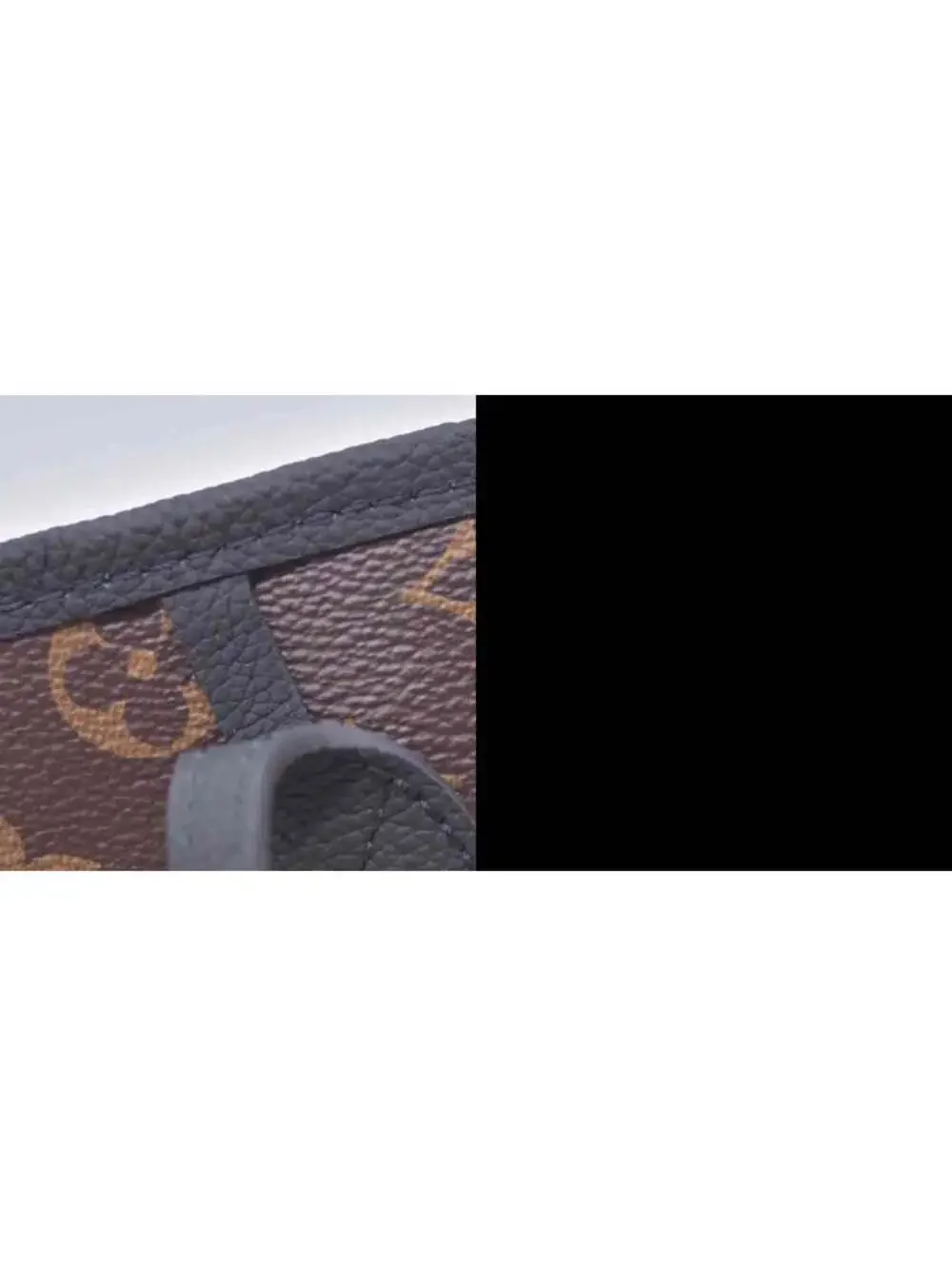 Louis Vuitton exterior excellent